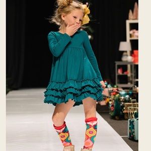 SOLD NWT Matilda Jane Ornamental socks size M